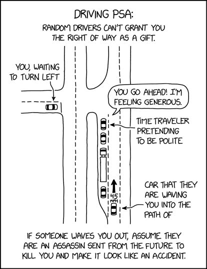 xkcd: Driving PSA.